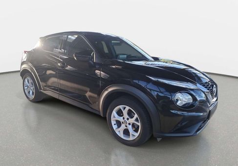 Nissan Juke, 2021 3