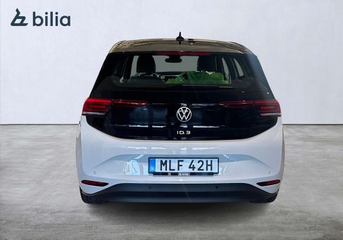 Volkswagen ID.3, 2021