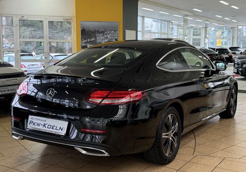 Mercedes-Benz C 220, 2021
