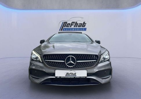 Mercedes-Benz CLA 200, 2017