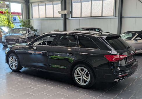 Audi A4, 2022