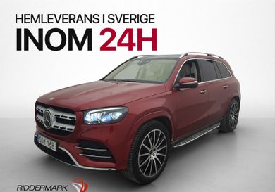 Mercedes-Benz GLS 400, 2020