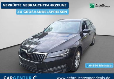 Skoda Superb, 2022