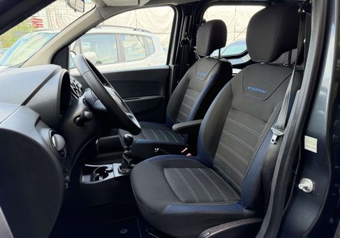 Dacia Dokker, 2021