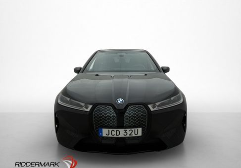 BMW iX, 2023