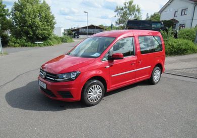 Volkswagen Caddy, 2019