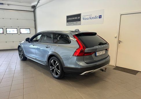Volvo V90 Cross Country, 2019