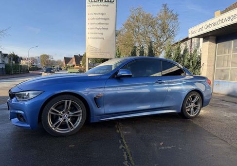 BMW 420, 2018