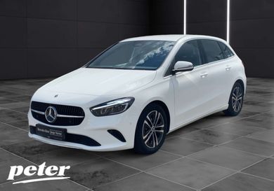Mercedes-Benz B 180, 2025