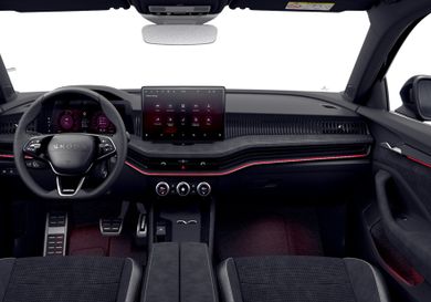 Skoda Superb, 2026