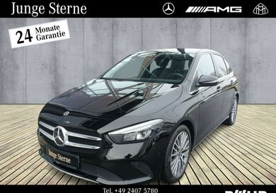 Mercedes-Benz B 200, 2021