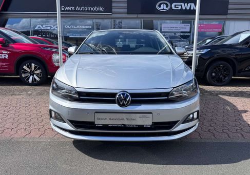 Volkswagen Polo, 2021