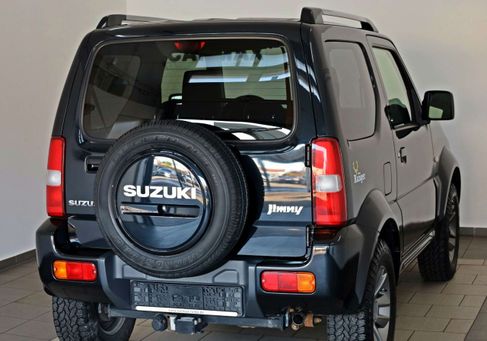 Suzuki Jimny, 2017