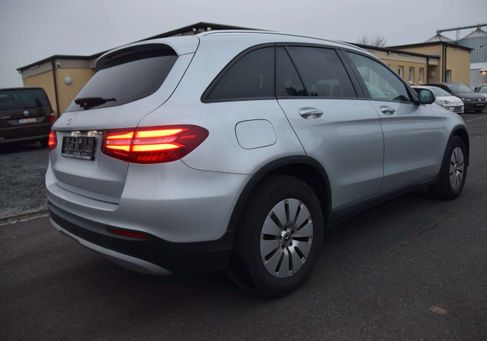 Mercedes-Benz GLC 250, 2019