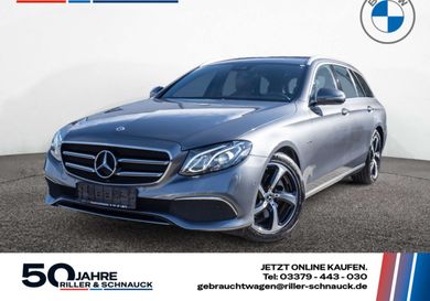 Mercedes-Benz E 220, 2020