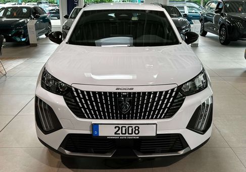 Peugeot 2008, 2025