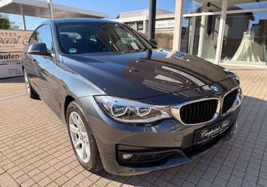 BMW 320, 2018