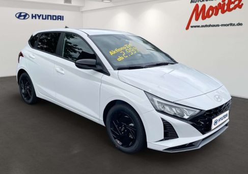 Hyundai i20, 2026 2