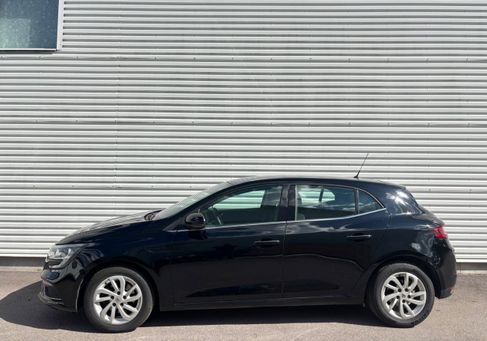 Renault Megane, 2018