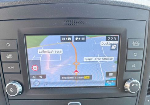 Mercedes-Benz Vito, 2019