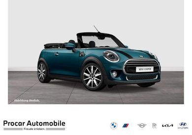 MINI Cooper Cabrio, 2020