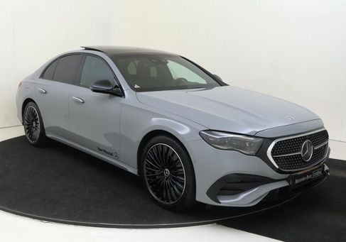 Mercedes-Benz E 400, 2026