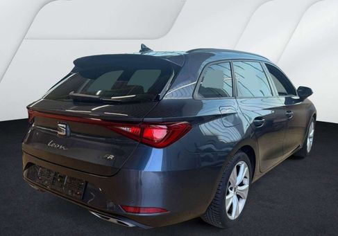 Seat Leon, 2026
