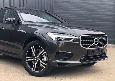 Volvo XC60, 2019