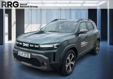 Dacia Duster, 2025