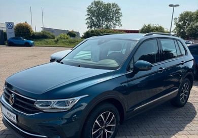 Volkswagen Tiguan, 2021
