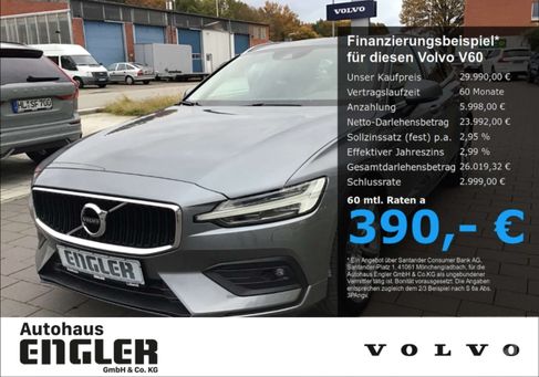 Volvo V60, 2019