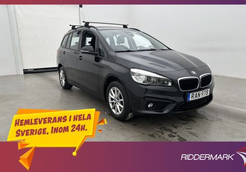 BMW 218 Gran Tourer, 2016