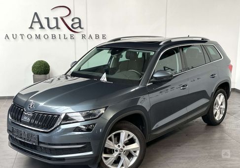 Skoda Kodiaq, 2020