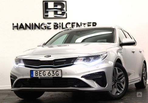 Kia Optima, 2020