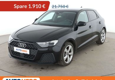 Audi A1, 2022