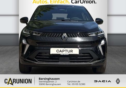 Renault Captur, 2025