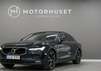 Volvo S90, 2017