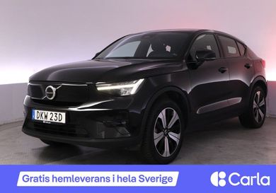 Volvo C40, 2023