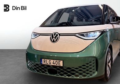 Volkswagen ID.Buzz, 2024
