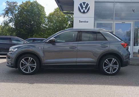 Volkswagen T-Roc, 2022
