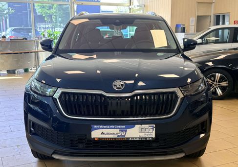 Skoda Kodiaq, 2021