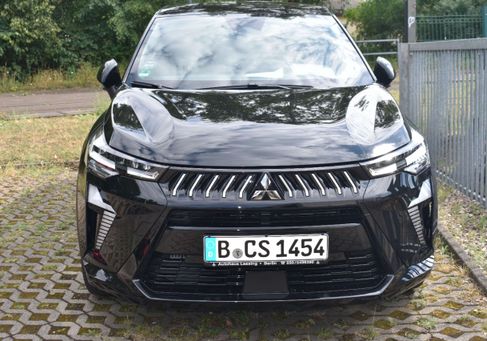 Mitsubishi Grandis, 2026