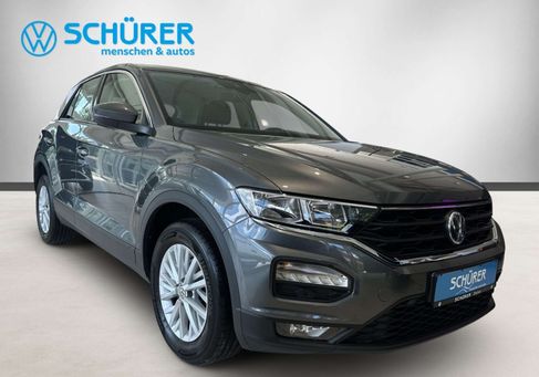 Volkswagen T-Roc, 2018
