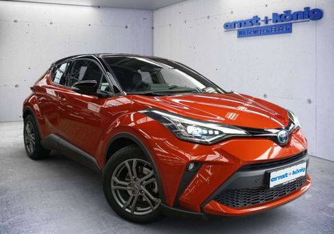 Toyota C-HR, 2020