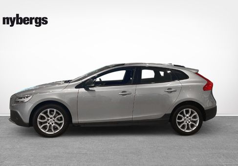 Volvo V40 Cross Country, 2017