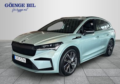 Skoda Enyaq, 2022