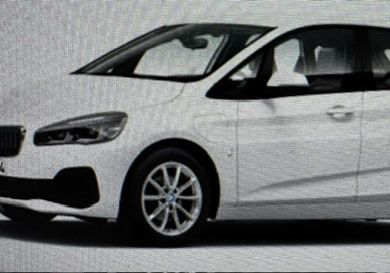BMW 225, 2019