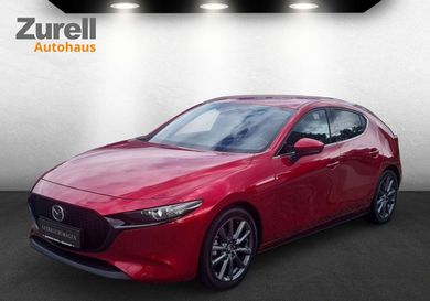 Mazda 3, 2023