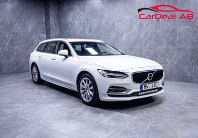 Volvo V90, 2020