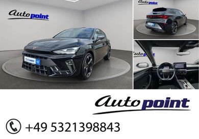 Cupra Leon, 2025